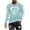 Light Blue, variant on Western Print Pullover Sweatshirt Fall Sweatshirts for Men Pullover Sweaters for Men Cropped Hoodies Graphic Y2k Cable Knit Sweater Men Oversized