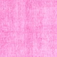 thumbnail image 1 of Ahgly Company Indoor Square Abstract Pink Modern Area Rugs, 5' Square, 1 of 4