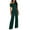 Green, variant on Women 2 Piece Outfits Sets Off Shoulder Fashion High Waisted Sweatsuits Workout Soft Boat Neck Tops and Pants 2 Piece Plain Fall Womens Clothing, Khaki L