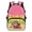 Just A Girl Who Loves Baseball, variant on Pzuqiu Cherry Blossom Axolotl 17 Inches Customized School Backpack for Girls Personalized Schoolbags with Adjustable Shoulder Strap Custom Backpack with Name for Students Age 6-12