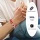 thumbnail image 3 of Banda de muñeca masculina Pulsera simple Personalidad Muñeca Muñeca Hombres Adorno de mano, 3 of 3
