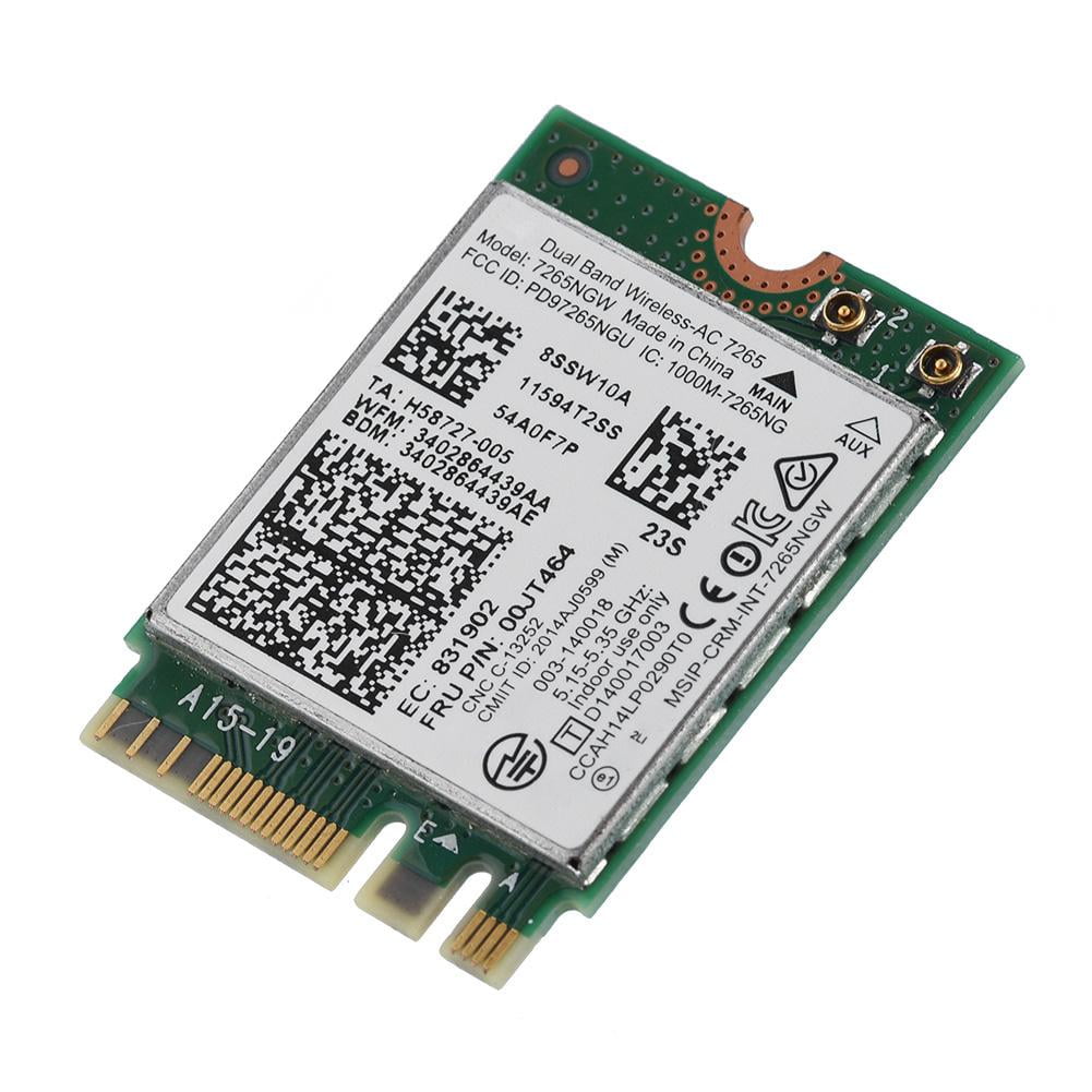 intel dual band wireless ac 7265 slow speed intel dual band wireless ac 7265 slow speed