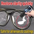 thumbnail image 1 of Glasses Scratch Repair Liquid Sponge, Long Lasting Lens Restorer for Sunglasses, Safe Mild Formula for Mirror Window, Protective Coating for Daily Eyewear Care, 1 of 8