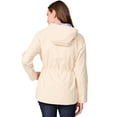 thumbnail image 3 of Free Country Women's Lightweight Cascade Canvas Jacket Linen S, 3 of 3