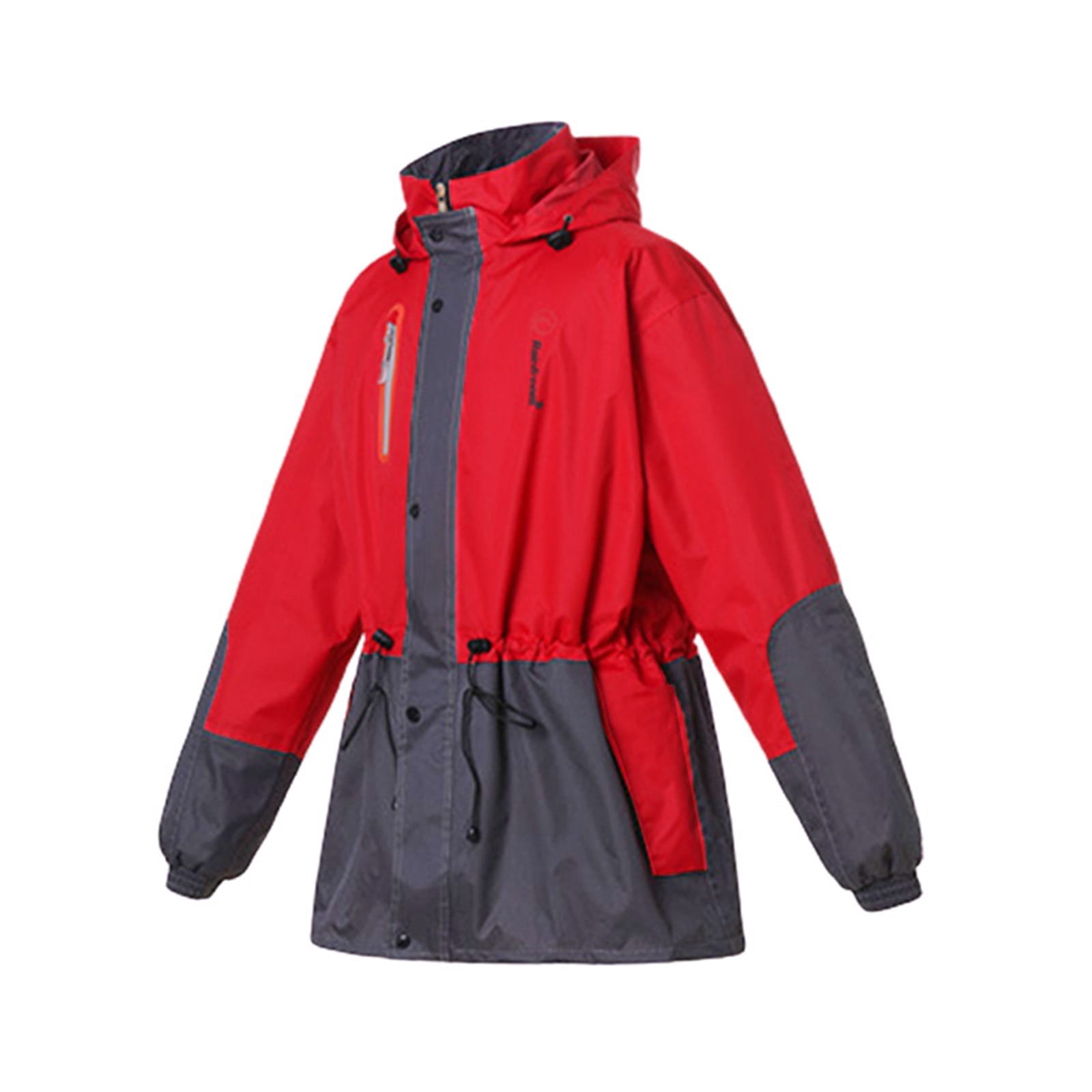 Tenue De Pluie Légère Pour Femme à Vélo – Veste + Pantalon Imperméables 2 Pièces – Pliable Et Coupe-vent - 2