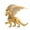Gold, variant on SIfdSeng Toys for Toddler Girls Educational Stone Dragons Toy Figure Realistic Dinosaur Model Kids Birthday Gift Toys Preschool Toys Kindergarten Toys Bulk