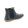 thumbnail image 3 of El Naturalista Womens Coral N5307 Chelsea Ankle Boots, Black, EU 40 / US 9, 3 of 3