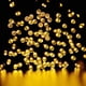 thumbnail image 2 of Guirnalda de luces de hadas de 100M IP67 resistente al agua 8 modos para decoración de jardín al aire libre, 2 of 7