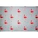 thumbnail image 3 of Betsy Drake DM084S 18 x 26 in. Flamingo Santa Floor Mat, 3 of 4