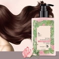 thumbnail image 2 of Revitalisant Sans Rinçage Parfumé à la Rose, Revitalisant Nourrissant à l'Églantier, Améliore les Frisottis et Fortifie les Cheveux, 2 of 8
