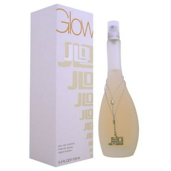 Jennifer Lopez Glow by Jennifer Lopez 100ml Eau De Toilette Spray New, 3.4 Ounce聽
