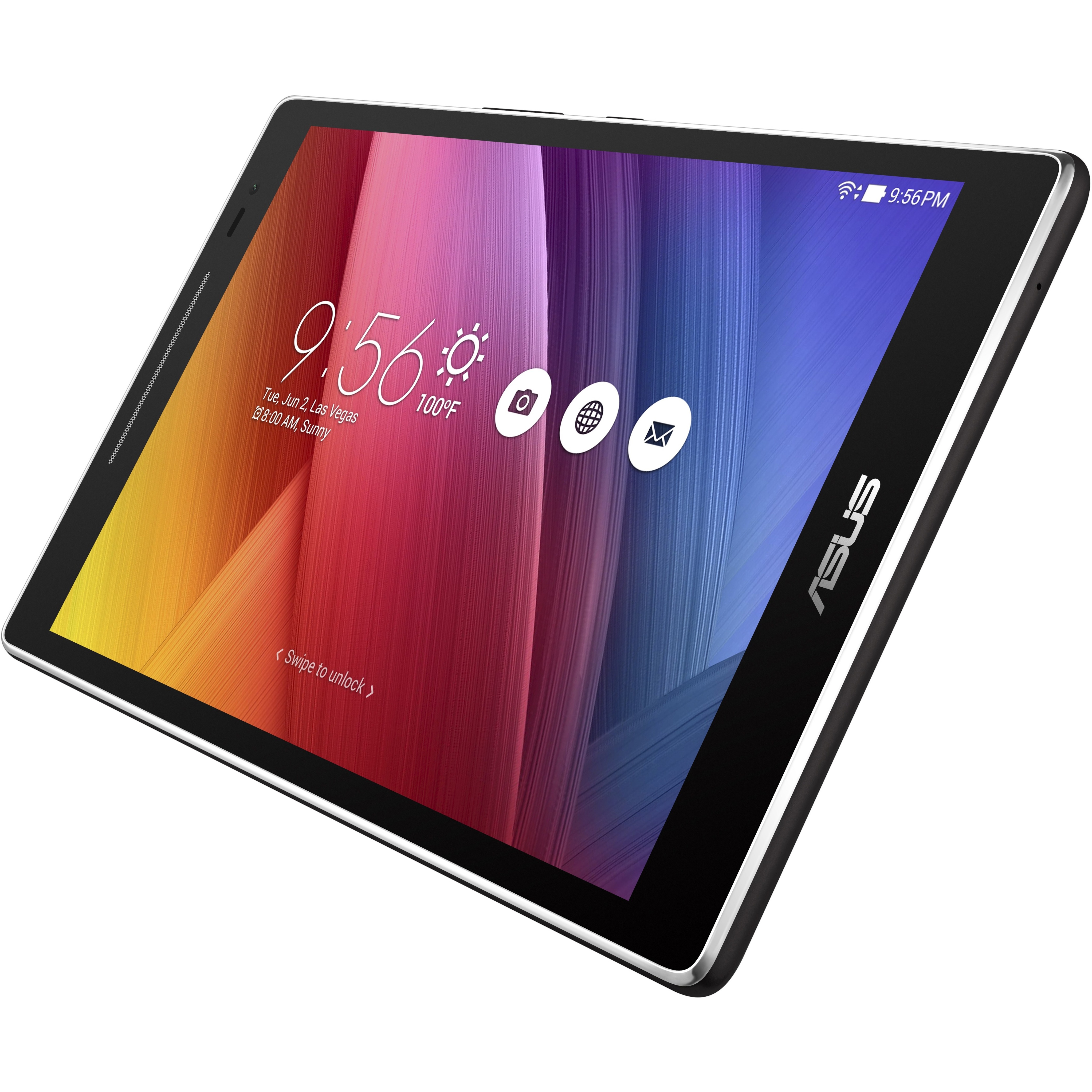 ZenPad 8.0 Z380M-A2-GR Tablet - Walmart.com