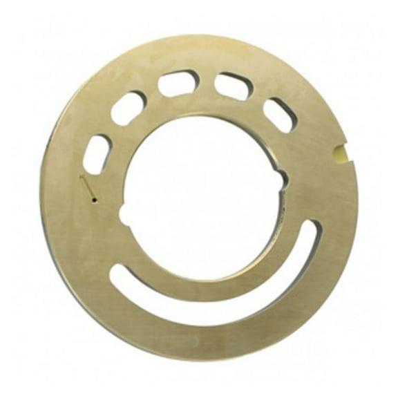 Caterpillar Plate Port (6e6153)