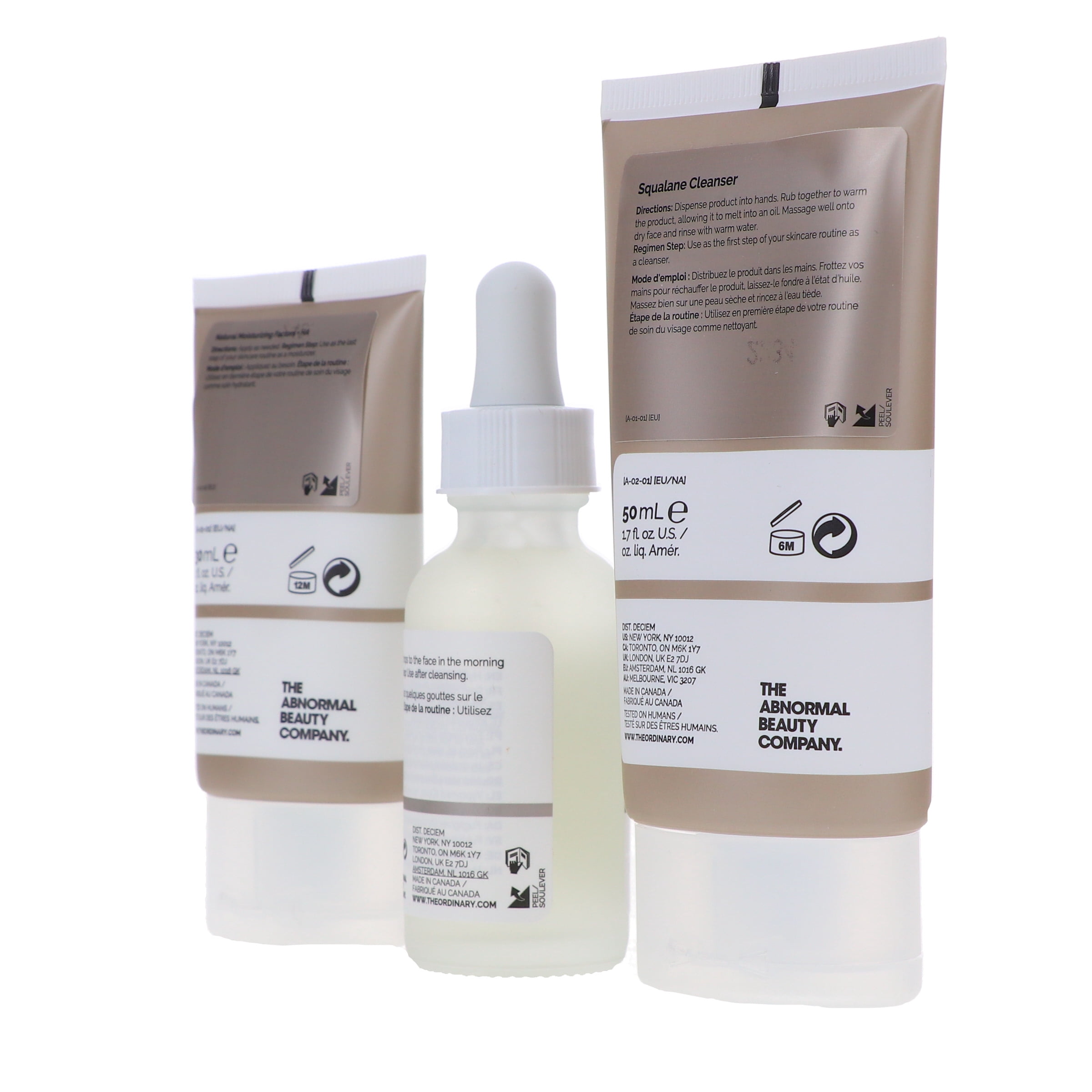 The Ordinary The Daily Set
