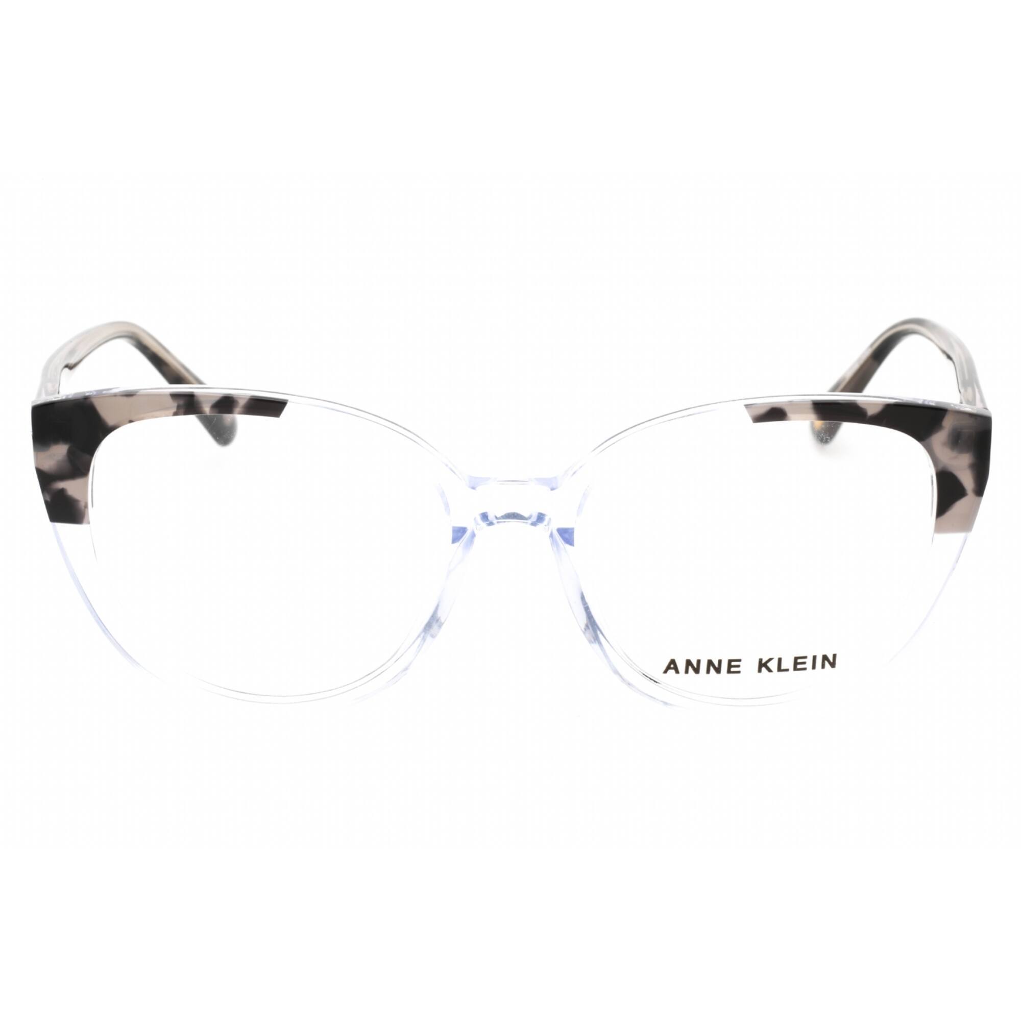 NWT Anne Klein AK5092-020 50mm GREY CRYSTAL Eyeglasses Eyeglasses Anne Klein AK 5092 020 Grey Crystal - Walmart.com main image 3