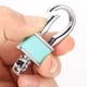 thumbnail image 2 of 4pcs metal carabinero llavero llave clip anillos de llave de llave soporte de cadena de llaves para llave de automóvil, 2 of 5