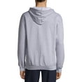 thumbnail image 4 of Gildan Men's Heavy Blend Fleece Zip Hooded Sweatshirt, 2-Pack, 4 of 11