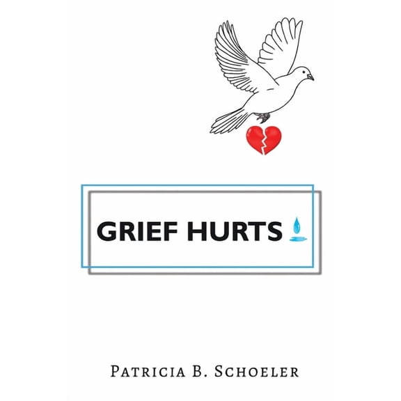 Grief Hurts, (Paperback)