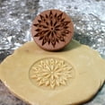 thumbnail image 4 of Biplut Non-stick Biscuit Mold Food Grade Wooden Cute Animal Plant Design Candy Template for Cooking, 4 of 13
