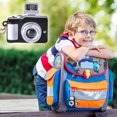 thumbnail image 3 of Clearance Jewelry Under $5 VerPetridure Mini Camera With LED Light Ka-Ca Shutter Sound Keychain Camera Keychain Creative Gift For Kids, 3 of 6