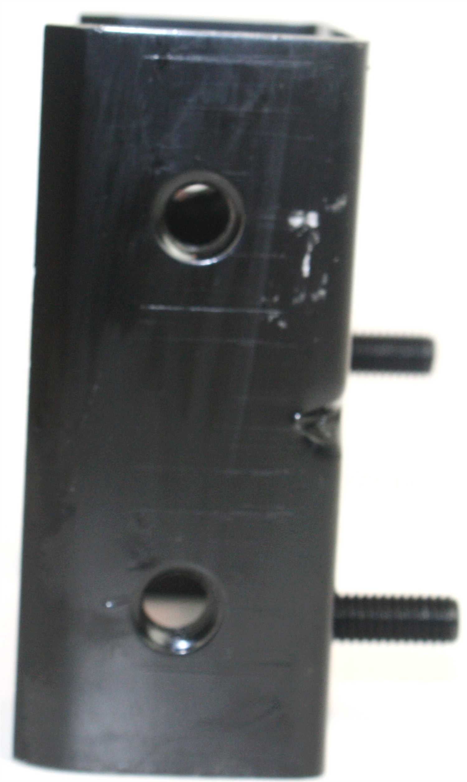 Replacement F013119 Bumper Bracket Compatible For 2001-2008 Ford Escape 2001-2006, 2008-2011 Mazda Tribute Front, Right Passenger