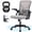 Grey, variant on GASEE Office Chair - Ergonomic Desk Chair with Adjustable Lumbar Support, Mesh Computer Chair, Executive Chairs for Home Office Comfortable Lumbar Support, Black