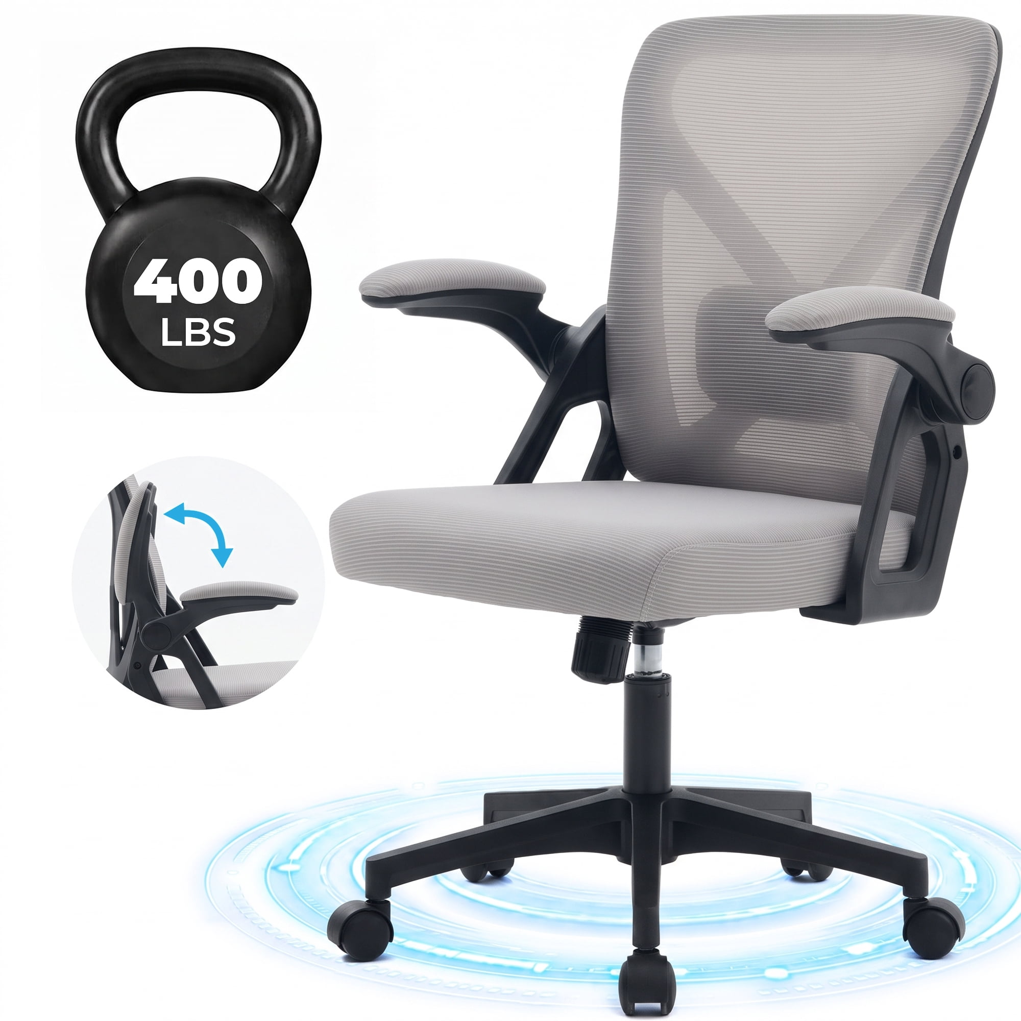 gasee office chair - ergonomic product