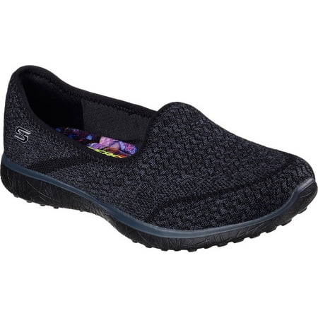 Skechers Women S Microburst All Mine Slip On Walking Shoe Skechers Women S Microburst All Mine Slip On Walking Shoe