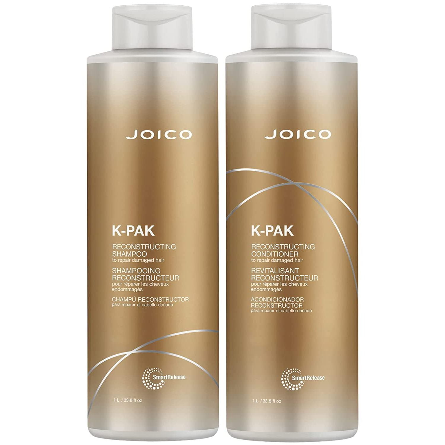 Joico K-Pak Reconstructing Shampoo Joico K-Pak Reconstructing Shampoo