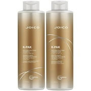 Joico K-Pak 33.8-Ounce Shampoo And Conditioner Duo For Damaged Hair