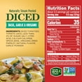 Hunt's Garlic & Oregano Diced Tomatoes 14.5 Oz Can