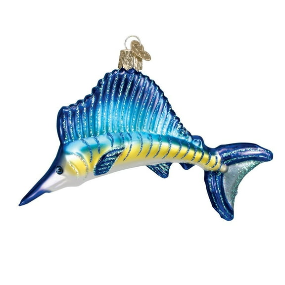 Old World Christmas Fish