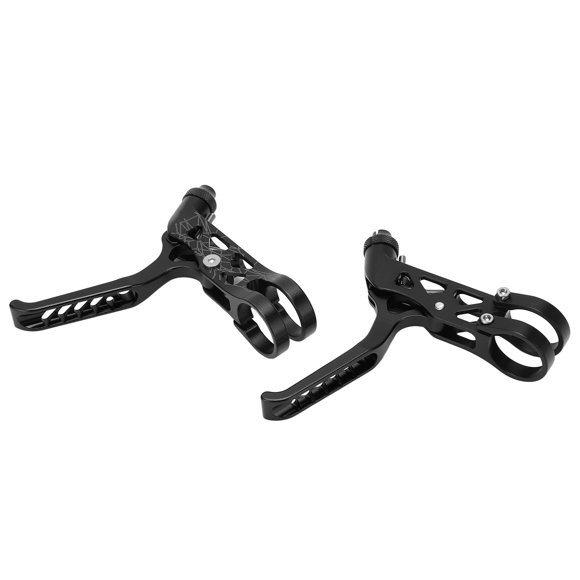 Aluminum Bike Brake Lever Alloy Bike Brake Handle Omni Directional Hollow Design Adjustable Space for 3sixty Mountain Bike