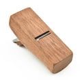 thumbnail image 4 of Block Plane Single-Handed Planer For Hand Planing Wood Carpenter Hand Plane Set, 4 of 6