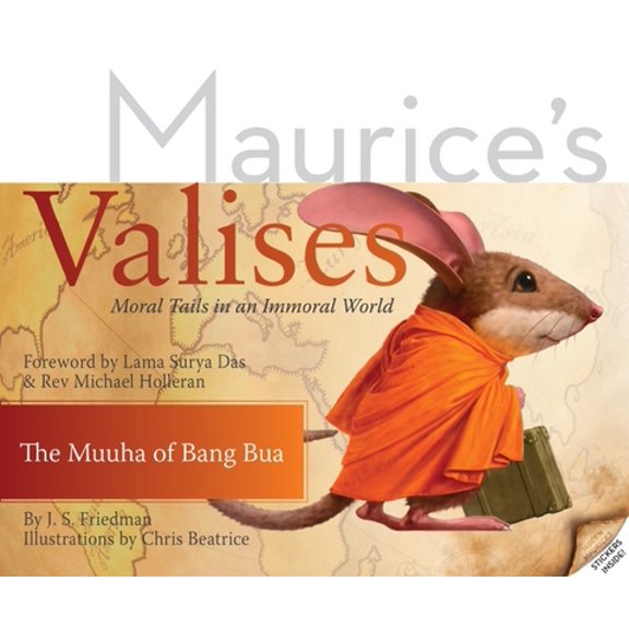 Pre-Owned Muuha of Bang Bua: Moral Tails in an Immoral World (Hardcover) 9081836897 9789081836890