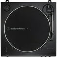 thumbnail image 3 of Audio-Technica AT-LP60XBT-BK Stereo Turntable with Bluetooth, 3 of 3