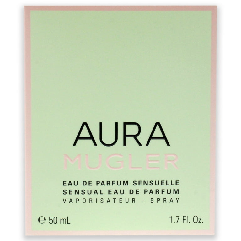 Thierry Mugler Aura Mugler Sensuelle Eau De Parfum Spray