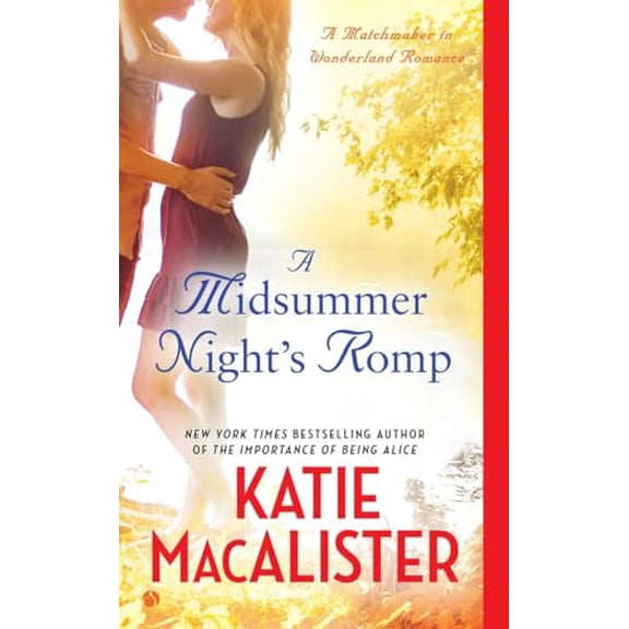 Pre-Owned A Midsummer Night's Romp (Ainslie Brothers Romance) Paperback