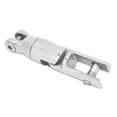 thumbnail image 2 of Boat Anchor Swivel Connector, Functional Rustproof Polished Stainless Steel Boat Anchor Swivel Connector Durable  For Ships For Boats, 2 of 8