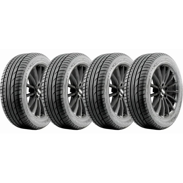 Paquete de 4 Llantas 245/60 R18 105H COOPER EVOLUTION SPORT
