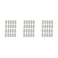thumbnail image 1 of Wweixi 20pcs Pet Care With Dog Toothbrush Finger Finger Wipes For Fresh 3Set, 1 of 6