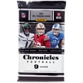 thumbnail image 2 of NFL Panini 2022 Chronicles Football Trading Card MEGA Box Pack (9 Cards), 2 of 2