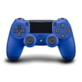 thumbnail image 1 of Reacondicionado Mando inalámbrico Sony DualShock 4 Wave Blue PS4 renovado, 1 of 5