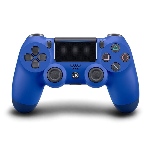 Reacondicionado Mando inalámbrico Sony DualShock 4 Wave Blue PS4 renovado