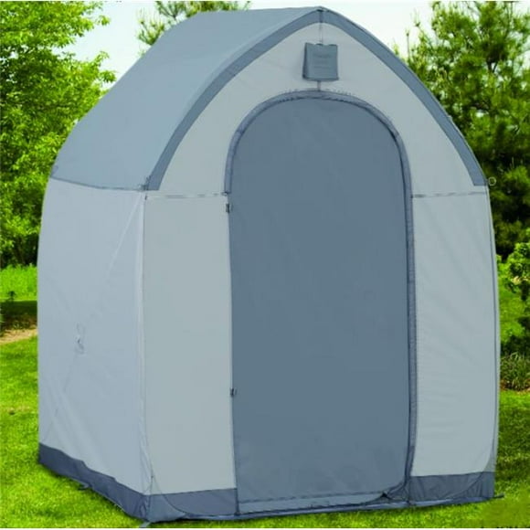 Flower House SHSM655 StorageHouse L Storage Shed
