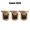 Camel-3PCS, variant on 5/10Gallon Felt Potato Planting Bag Large Diameter Vegetable Plant Seedling Bag Non-Woven Garden Potato Growing Bucket