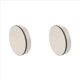 thumbnail image 1 of 2X Tambor de Mano de Madera, Juguete de Percusión para Niños, Tambor con de Madera para Niños, Juego de Música, Práctico Instrumento Musical Portátil, 4 Pulgadas, 1 of 4