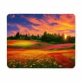 thumbnail image 1 of Mouse Pad, Floral Mouse Pad, Washable Mousepads with , Non-Slip Rubber Base Small Wireless Mouse Pads for Office Laptop, Flowers, 1 of 4