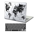thumbnail image 3 of KSK KAISHEK Hard Protective Shell Case Cover Compatible MacBook Pro 16" with XDR Display Type C + Black Keyboard Cover Model: A2141 (Geography 95), 3 of 5