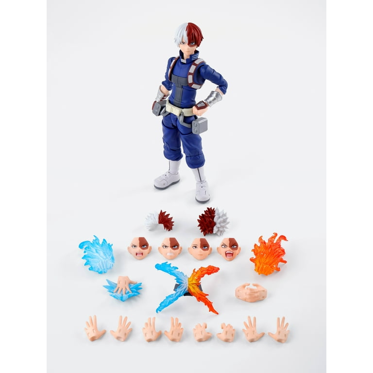BANDAI HOBBY Tamashii Nations My Hero Academia S.H.Figuarts Shoto